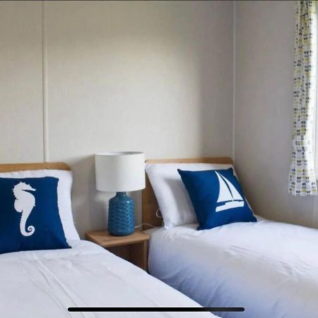 Brand New 2 Bedroom Lodge Perfect For Families 莫克姆 外观 照片