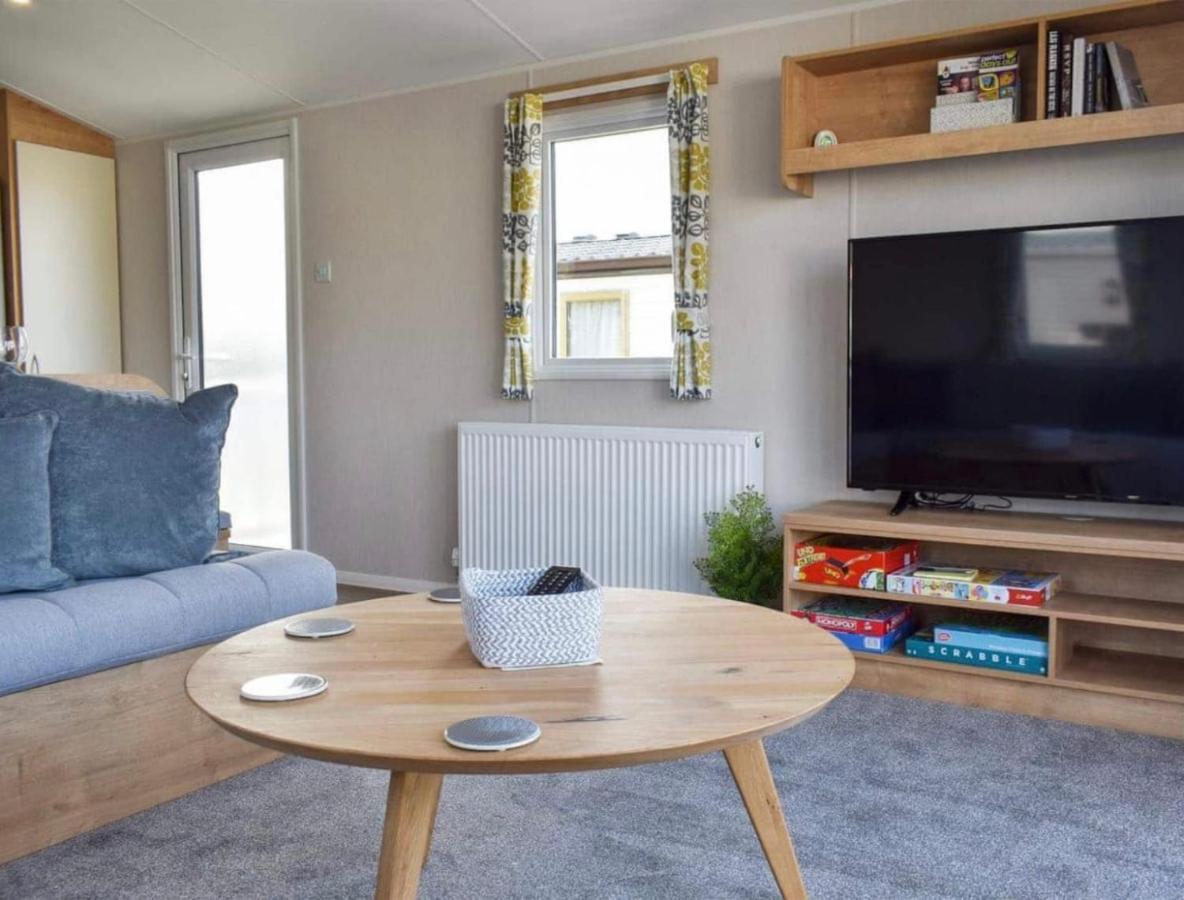 Brand New 2 Bedroom Lodge Perfect For Families 莫克姆 外观 照片