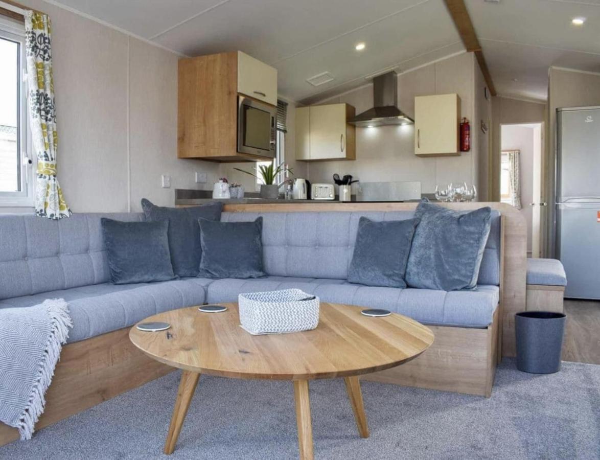 Brand New 2 Bedroom Lodge Perfect For Families 莫克姆 外观 照片