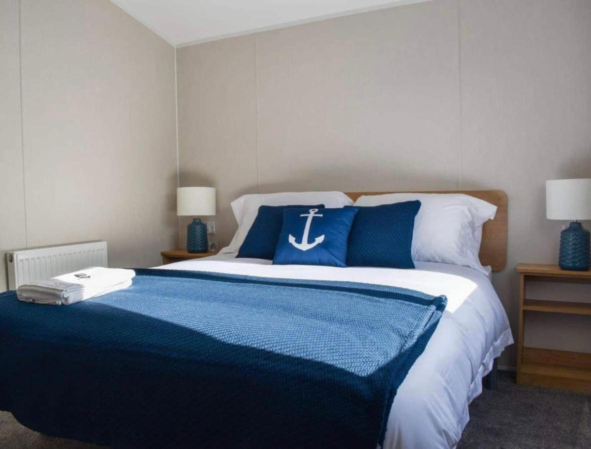 Brand New 2 Bedroom Lodge Perfect For Families 莫克姆 外观 照片