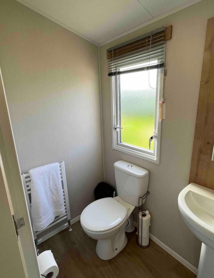Brand New 2 Bedroom Lodge Perfect For Families 莫克姆 外观 照片